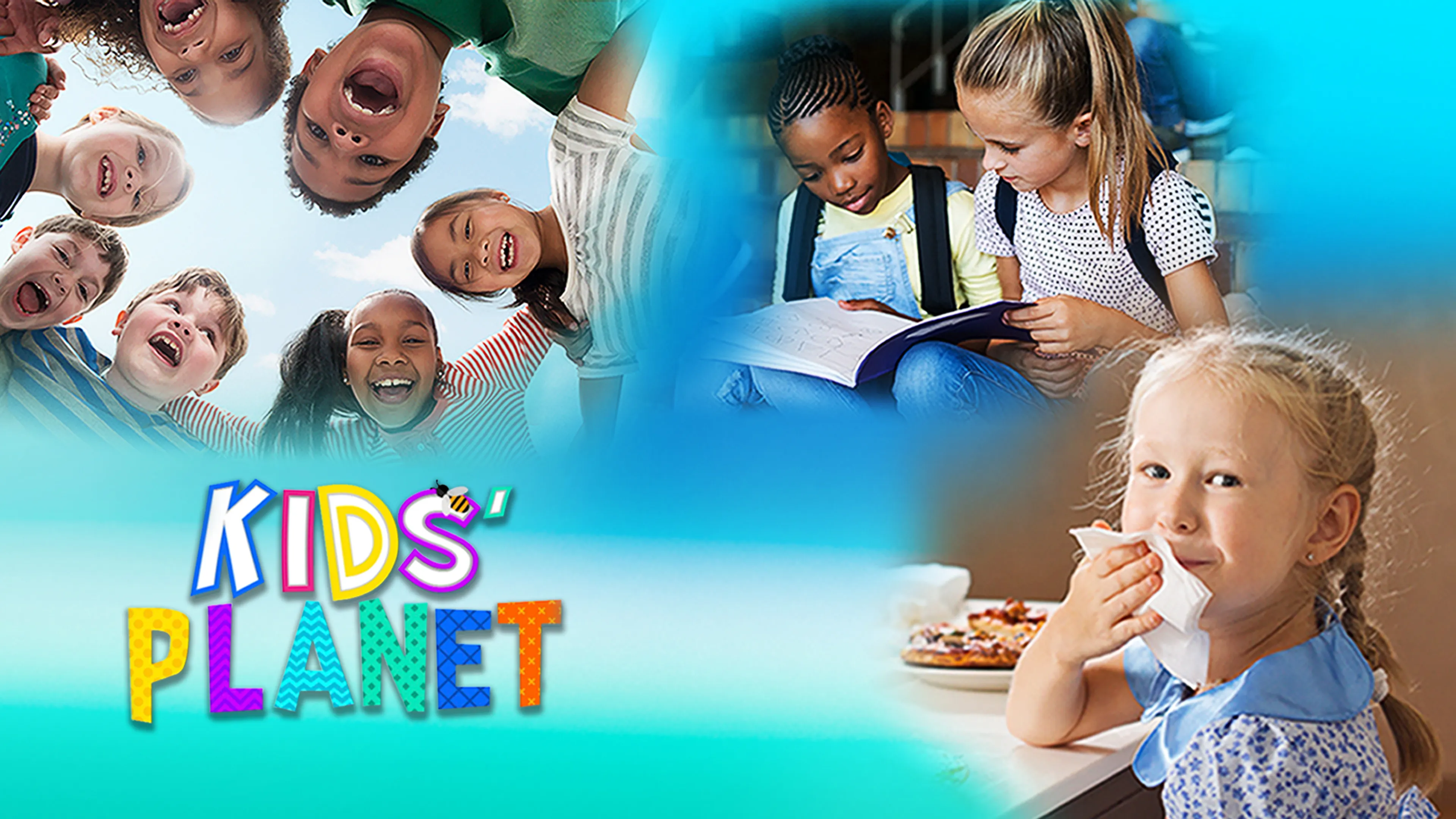 Kids' Planet poster